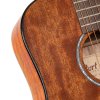 cort standard ad mini m acoustic guitar gal 6