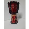 Noicetone D064-1 8" djembe 8" černo-červené