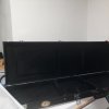 GEWA Flat Top Economy, čtyřhranný dřevěný kufr pro elektrickou baskytaru