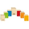 CAJON GROUP RHYTHM SET UP TO 7 PLAYERS NINO CLASSROOM SET