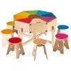 CAJON GROUP RHYTHM SET UP TO 8 PLAYERS NINO CLASSROOM SET
