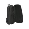 GEWA stříbrné pouzdro pro housle Space Bag + pouzdro na smyčec