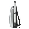 GEWA stříbrné pouzdro pro housle Space Bag + pouzdro na smyčec