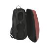 GEWA červené pouzdro pro housle Space Bag + pouzdro na smyčec