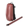 GEWA červené pouzdro pro housle Space Bag + pouzdro na smyčec