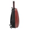 GEWA červené pouzdro pro housle Space Bag + pouzdro na smyčec