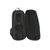 GEWA modré pouzdro pro housle Space Bag + pouzdro na smyčec