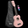 růžové sopránové ukulele sada HH3968 00