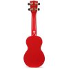 Mahalo sopránové ukulele červené obal zdarma MR1 rd 3