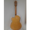 ROMANZA CG10CT/Y/E klasická kytara vel. 4/4 +snímač, vestavěná ladička