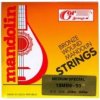 Gorstrings levné struny mandolína bronze 12 40