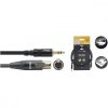 kabel mini XLR samice/mini jack 3.5 stereo