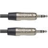 Stagg NAC6MPSR, mini jack/mini jack 3.5st., stereo, 6 m