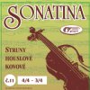 GORSTRINGS SONATINA č.11 houslová kusová struna A