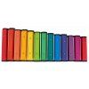 boomwhackers chroma notes resonator bells complete set (1) 11zon
