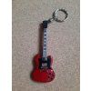 přívěsek SG Gibson Standard Red