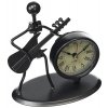 Gewa 980706 Guitar Sculpture with Clock 103251179