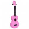 MR1 PK (1) růžové ukulele