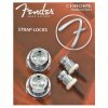 2300456 fender f strap locks chrome