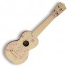 PASADENA WU 21F5 WH sopránové ukulele květiny