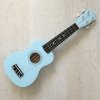 FZONE fzu002 ukulele sopránové světle modré