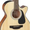 2500327 takamine GF30CE NAT el. akustická kytara masiv 2