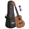 CASCHA hh 2035 ukulele koncertní + obal+trsátka