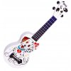 Mahalo sopránové ukulele dalmatian white obal zdarma 1