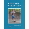 3200841 české hity pro ukulele + dvd ondřej šárek