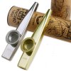 2400254 kazoo stříbrné v dárkové tubě Origin Clarke Metal Kazoo Guitar Partner Free Shipping