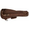 2000034 obal na sopránové ukulele hnědý kahua soprano ukulele gig bag 1