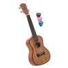 CASCHA hh 2033 ukulele koncertní + trsátka zdarma