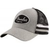 3400090 čepice kšiltovka šedá fender core trucker cap with side stripes