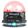 1100001 BeamZ PLS10 LED efekt s reproduktorem s MP3 BT skvělé na domácí párty 1