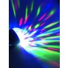1100006 LED disko žárovka barevná RGB 2