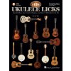3200855 101 UKULELE LICKS publikace na ukulele Blues, jazz, country