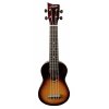 ukulele sopranoveashton uke 110tsb