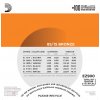 2100148 D'ADDARIO EZ900 struny kovové akustická kytara 010 050