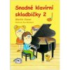 3200001 Martin Vozar – Snadné klavírní skladbičky 2. díl