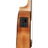 cascha hh2033E koncertní ukulele se snímačem ladičkou obalem a trsátky zdarma 3