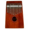 kalimba mahagon gecko k10s + obal