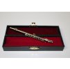 dárek pro muzikanta miniatura příčné flétny