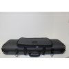 GEWA luxusní kufr na housle - skořepina z BIO lnu s odnímatelnou taškou