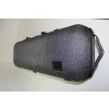 GEWA luxusní kufr na housle - skořepina z BIO lnu s odnímatelnou taškou