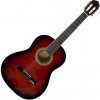 klasická kytara 3 4 červená PASADENA
