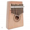 cascha kalimba mahogany 10