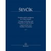 ševčík op.8