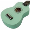 UCOOLELE sopránové ukulele světle zelené 2