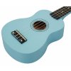 ucoolele uc 002 bl krásné světle modré ukulele
