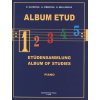 Kleinová, Fišerová - Album Etud I